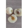 Nectarine blanche, chair fondante et très parfumée | La Hunelle