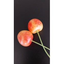 Cerisier Bigarreau Napoléon, cerise bicolore | La Hunelle
